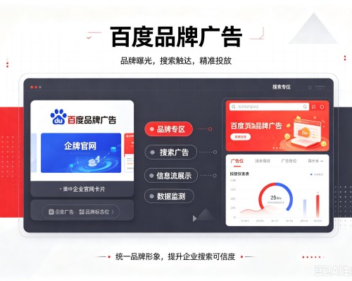 台儿庄百度品牌广告