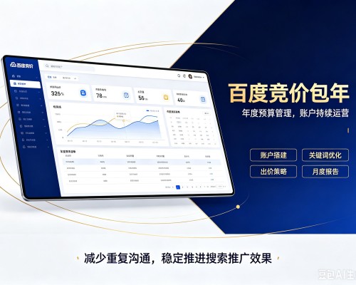 台儿庄百度竞价包年