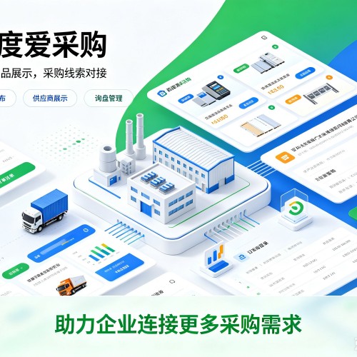 台儿庄百度爱采购